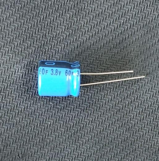 60F 3.8V SLA3R8L6061313 Ymin Lithium-ion Capacitor Supercapacitors (pack of 1) IBAT20238