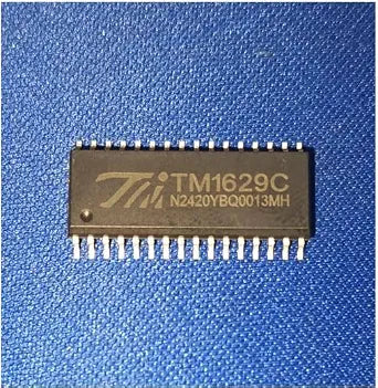 TM1629C SMD SOP32 digital display driver IC 7 SEGMENT IBAT22115