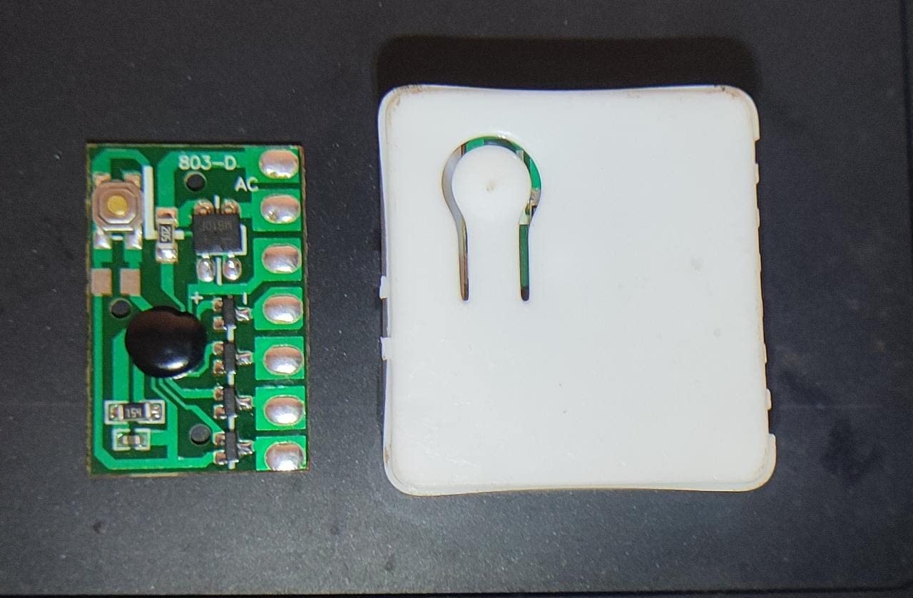 4 CHANNEL CHASER WITH 8 DESIGN