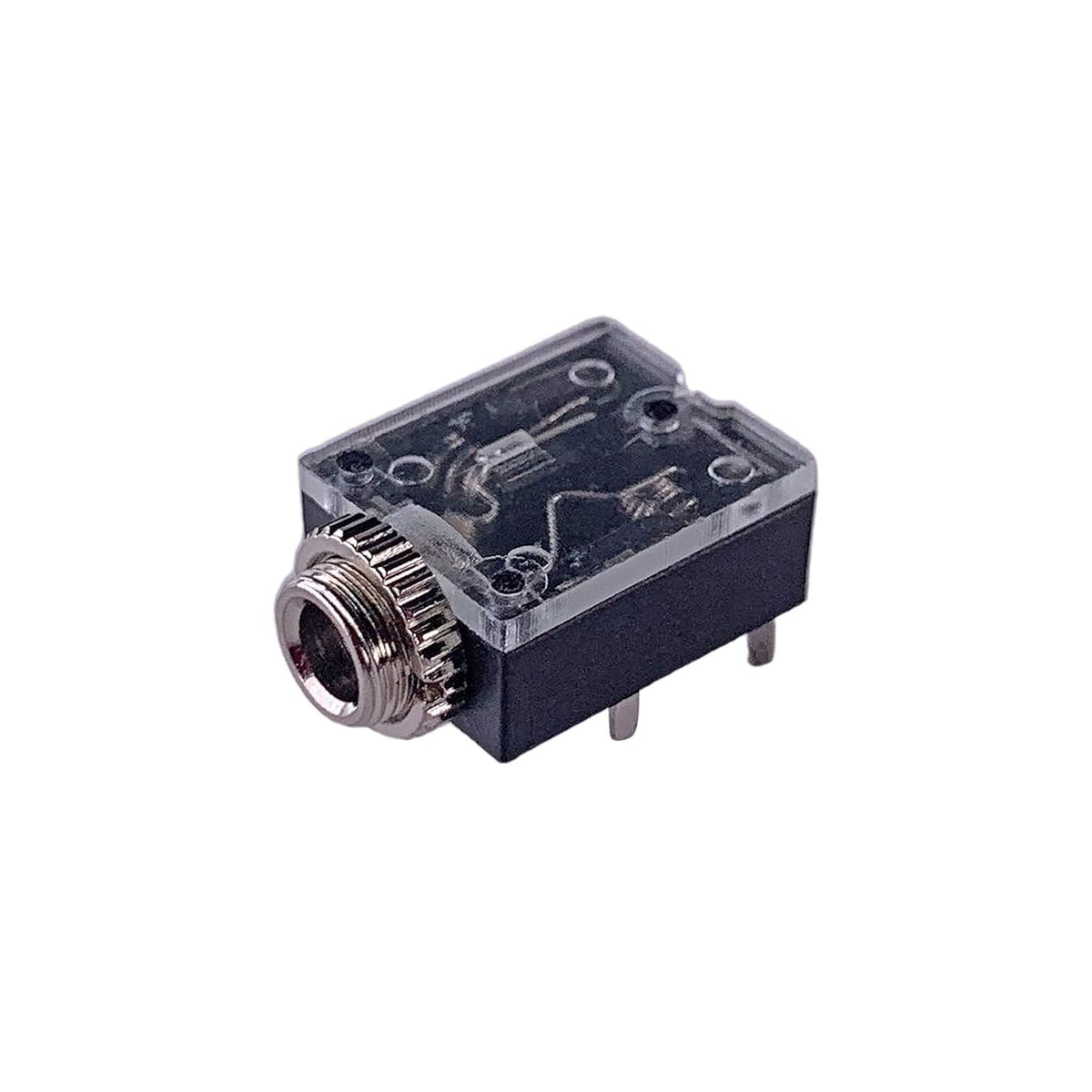 EP ST FEMALE CONNECTOR 3.5mm PCB MNTG (MX15 / MX 15) IBAT21640