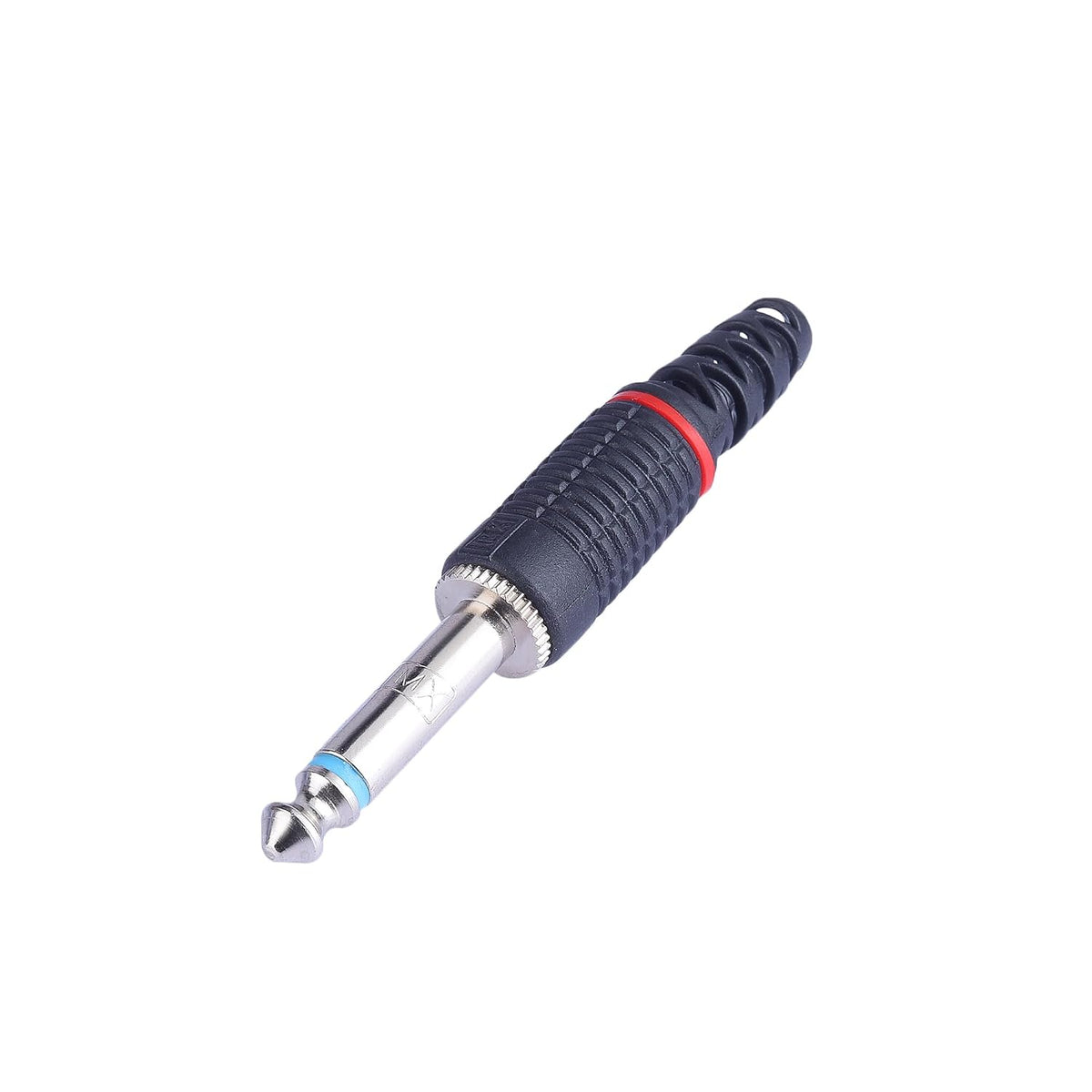 6.35 mm P-38 Copper Plated Super Deluxe Mono Male Connector (MX65 / MX 65) IBAT21628