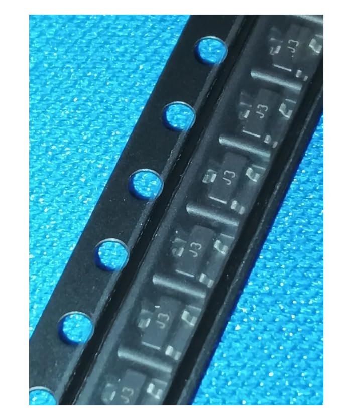 S9013 SOT-23 J3 MOSFET 500mA NPN 9013 SMD IBAT20350