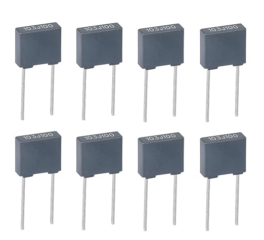 0.01uf 100V BOX CAPACITOR IBAT17033