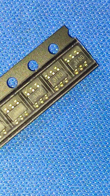 CN3130 SOT-23-6 ShangHai Consonance Elec Battery Management 3130 IBAT20646