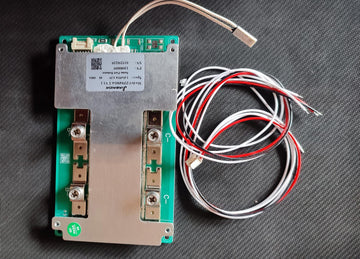 4S 100AMP BMS LFP JBD (ZP04S014) Lithium Iron Phosphate IBAT21402
