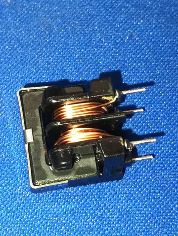2mH@1kHz PDUUAT98-202MLN Plugin,17x12x17mm PROD Tech 90m? Common Mode Filters IBAT21044