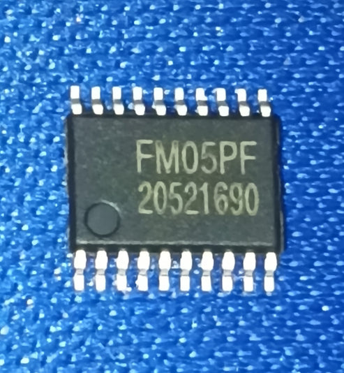 FM05PF TSSOP-20 FM Battery Protection IC Lithium-ion/Polymer IBAT21466