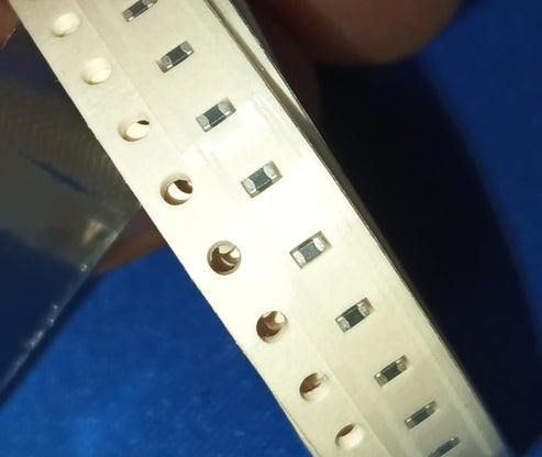 BLM18AG102SN1D 0603 Murata Electronics 450mA 500m? ±25% 1k?@100MHz Ferrite Beads IBAT20795