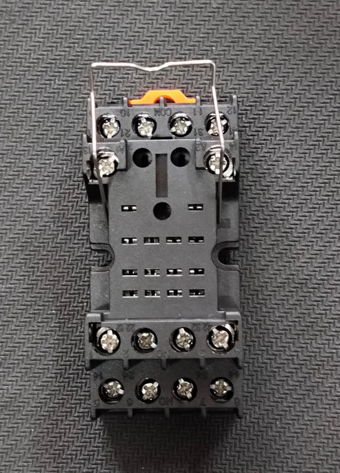 Relay Base OEN 87-9700-100 IBAT21271