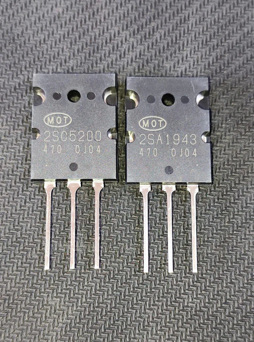 2SC5200 TRANSISTOR