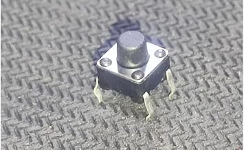 6x6x6mm 4 pin micro switch Push Button