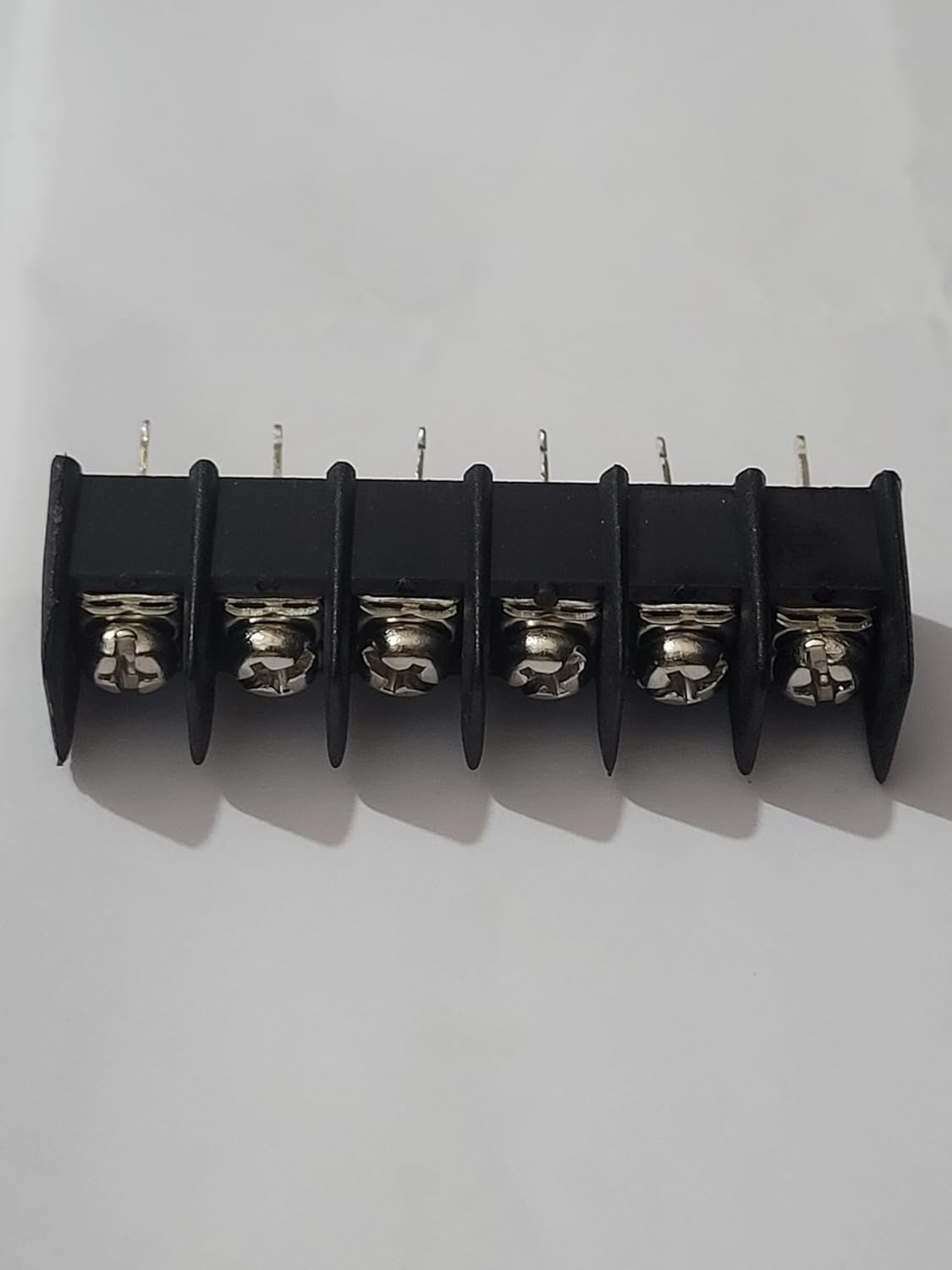 SE185 PCB Connector 10A 6Way (Pitch 9.5mm) SE 185 IBAT20232
