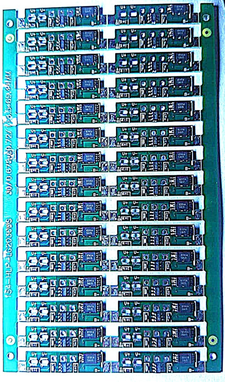 1S 2A BMS Module 3.7V IBAT16993