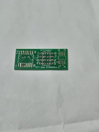 SOP16/18 TO DIP16/18 CONVRTER PCB Board SMD SOIC16 DIP16 TSSOP16 SO16 IBAT22050