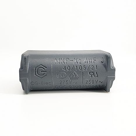 4uF 275V AC 400V DC MKP-X2 Capacitor IBAT17038