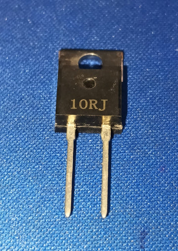 10 OHM To-220-35W-10R-5%-XK TO-220-2 Milliohm 35W 350V ±5% 10RJ 10E Resistors IBAT21103