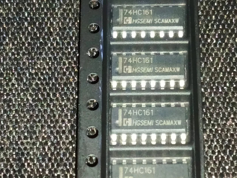 74HC161M/TR SOP-16 Counter