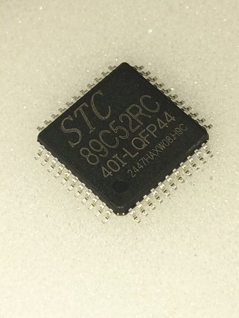 STC89C52RC-40I-LQFP44 LQFP-44(10x10) STC Micro 51Series Microcontrollers IBAT20873