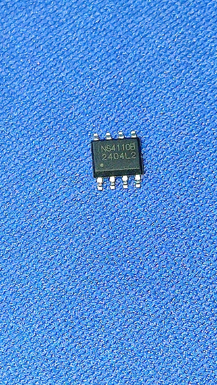 NS4110B eSOP-8 Shenzhen Nsiway Tech 18Wx1@4? Audio Amplifiers IBAT21070