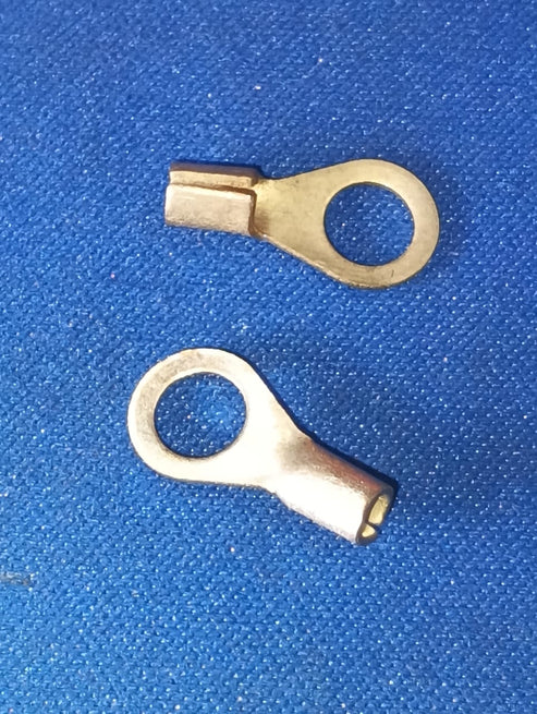 SEICO 2.5 Crimping Lug Copper Round Ring Terminal IBAT21301