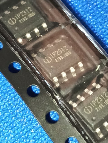 IP2312U_VSET SOP-8-EP INJOINIC Battery Management IBAT20687