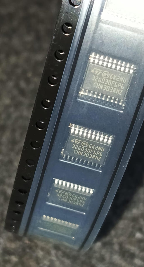 STM32G030F6P6TR STMicroelectronics IBAT20537