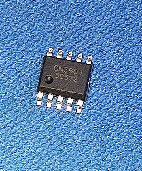 CN3801 SSOP-10-150mil CONSONANCE Battery Charging LiFePO4 IBAT21509