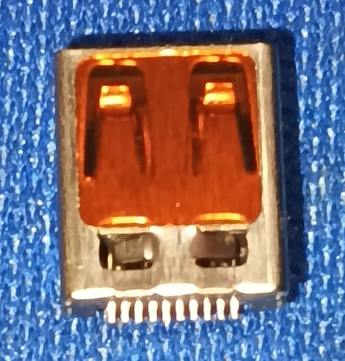 HYC23-HDMID19-650 SMD HOAUC HDMI Connector IBAT20896