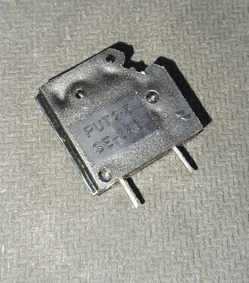 SE346 PUT 2.5 Connector Stackable IBAT20849