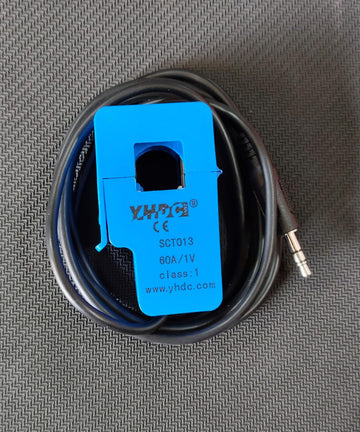 SCT-013-060 60A Non-invasive AC SCT013 Current Sensor Clamp IBAT21412