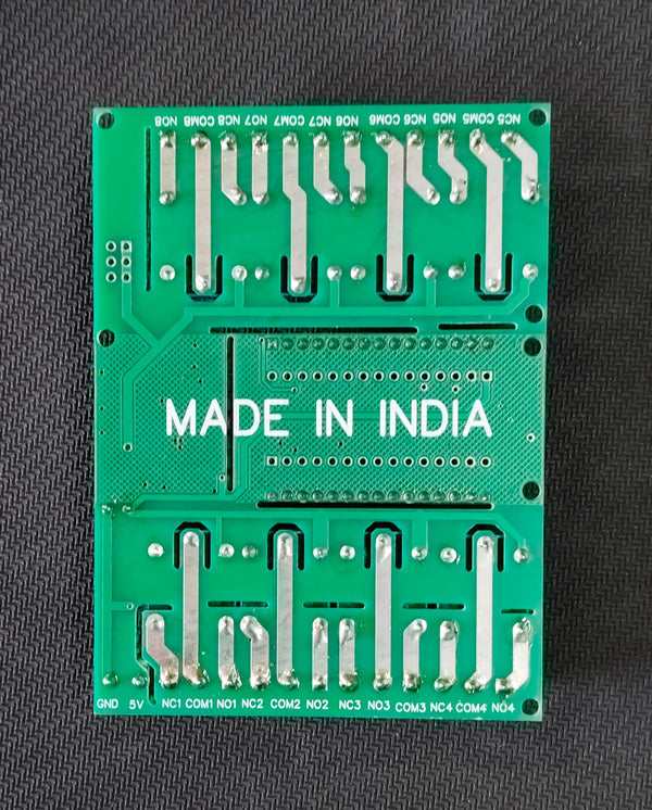8 Channel Relay Board FOR ESP32 DEVKIT V1 5V