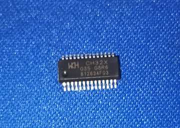 CH32X035G8R6 WCH QSOP28 IBAT20500
