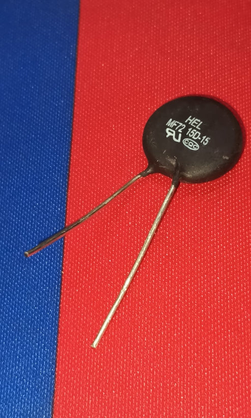 15D-15 NTC thermistor 15 OHM HEL 15D15 IBAT21322