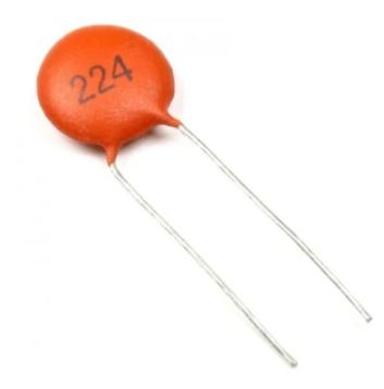 0.22uf Ceramic Disc Capacitor 50V AEC IBAT17030