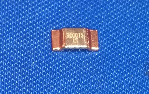 0.75milli OHM ±1% 5W 2512 ASR-M-3-0.75F Yezhan Shunt ±100ppm R00075 SMD IBAT20741