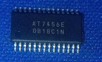 AT7456E TSSOP-28-EP ZHONGKEWEI Microcontrollers IBAT20643