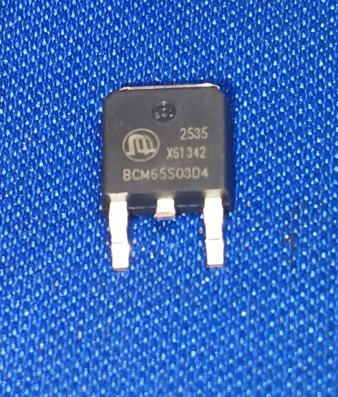 BCM65S03D4 DPAK Bestirpower 650V 3A Silicon Carbide Schottky Diode IBAT20797