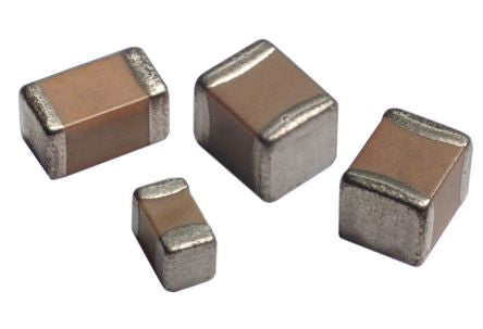 39pF 50V 0805 SMD Ceramic Capacitor 5% IBAT20592