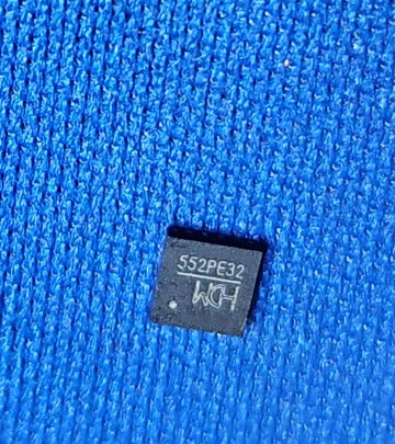 CH552P QFN-16 WCH 8051 Family Microcontrollers 552P IBAT20668