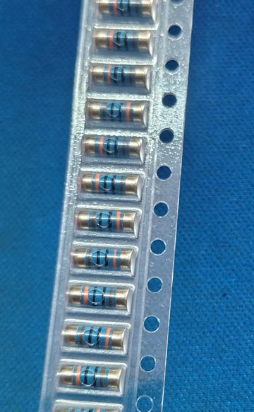 100k 1W MFR MELF-0207 smd 1% CSR0207FTDT1003 Viking IBAT21337