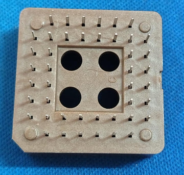 DS1032-44SDKT1A 44PIN CONNFLY Elec 1.27mm PLCC IC Sockets IBAT20645