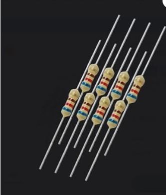 3E3 0.25W Carbon film Resistor 5% IBAT17147