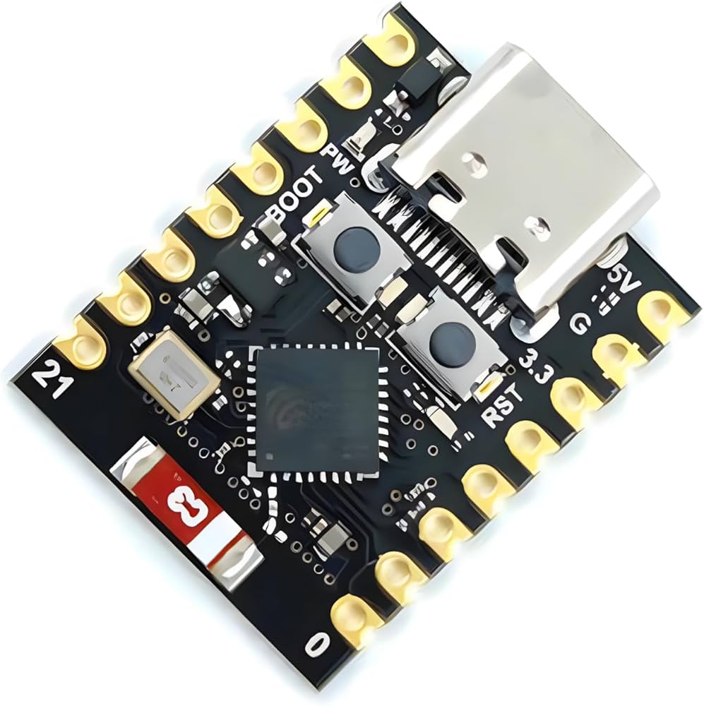 ESP32-S3 Super Mini USB C Type Development Module IBAT11741 – Main Store