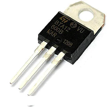 BTA12-600B ST Triac TO-220 IBAT13175