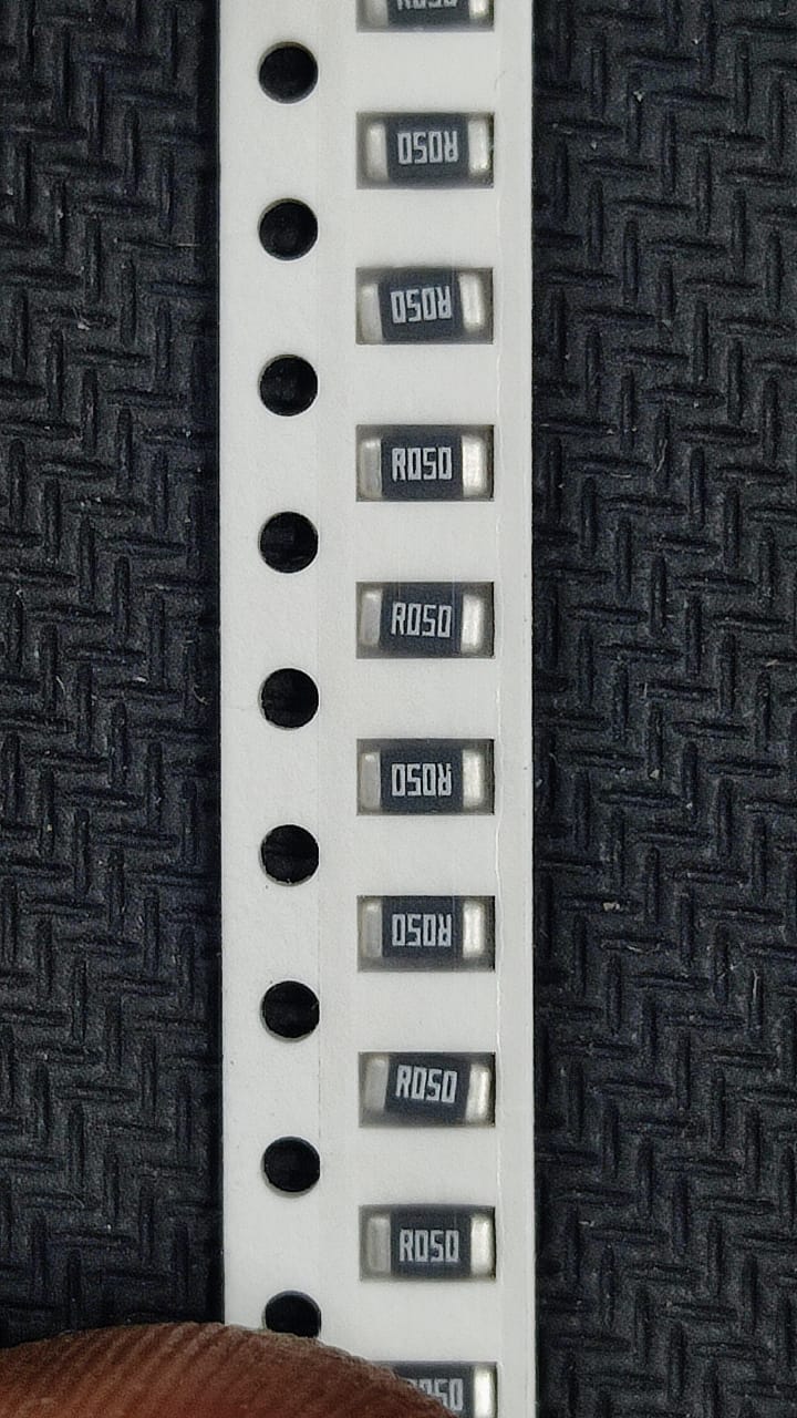FRM121WFR050TM 1W 50 milli ohm 1206 1% Current Sense Shunt Resistor