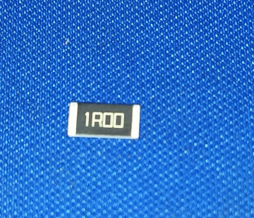 1 ohm 2W 2512FRP2512F1R00TS FOJAN 200V SMD Resistor ±1% 1R00 1R0 1E0 IBAT21005