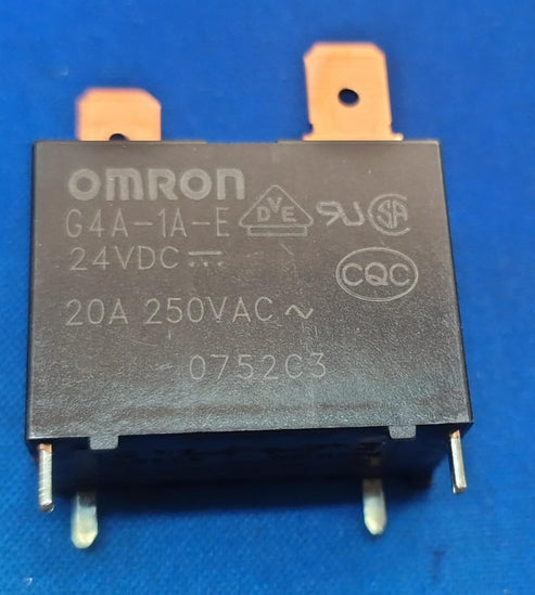 G4A-1A-E DC24 24V 20A OMRON Relay 30.1x15.7mm IBAT20824