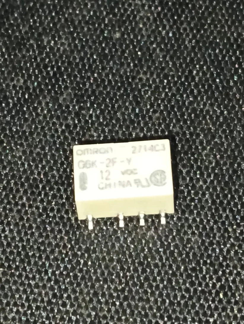 G6K-2F-Y DC12 SMD 6.5x10mm Signal Relays