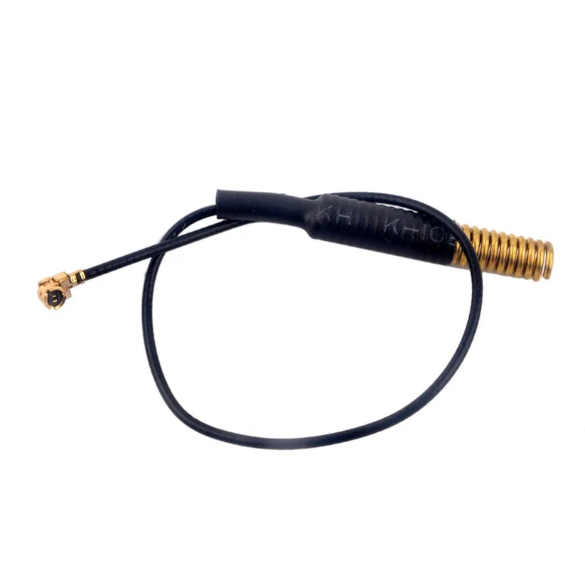 Lora Antenna 433MHZ Spring 3DBI IPEX Interface 50ohm forRA-02 Module FZ26 IBAT10054