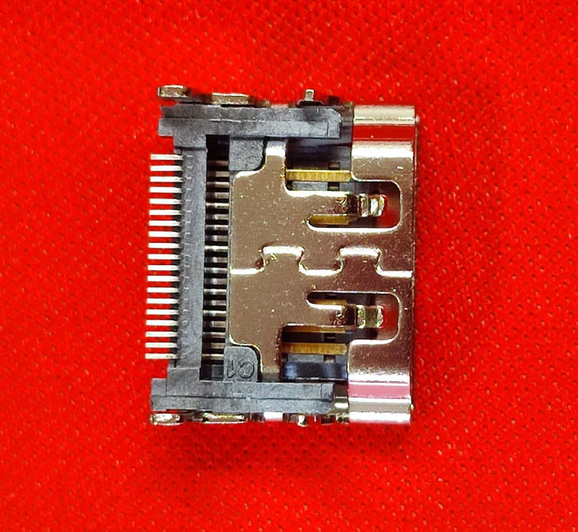 HDMI-001S SMD HDMI FEMALE pcb mount right angle Connectors